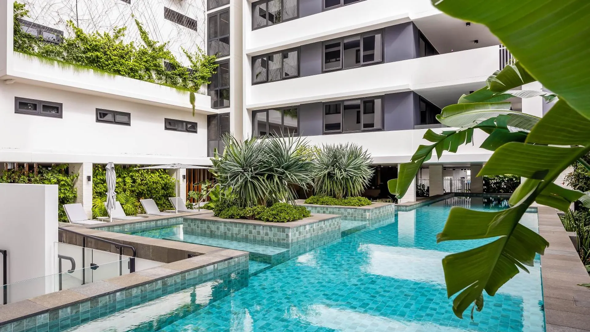 Apartmán Avalon Resort Maroochydore Austrálie